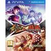 PS VITA GAME - Street Fighter X Tekken